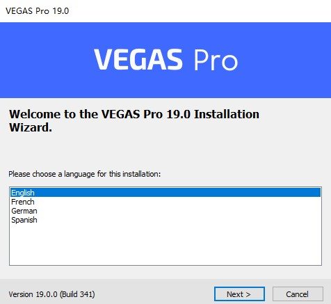 MAGIX VEGAS Pro