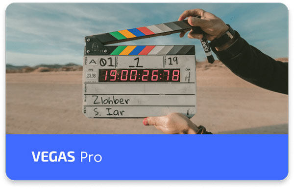 MAGIX VEGAS Pro