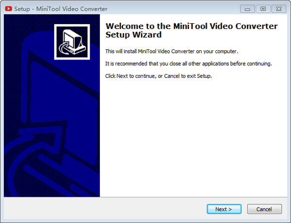 MiniTool Video Converter