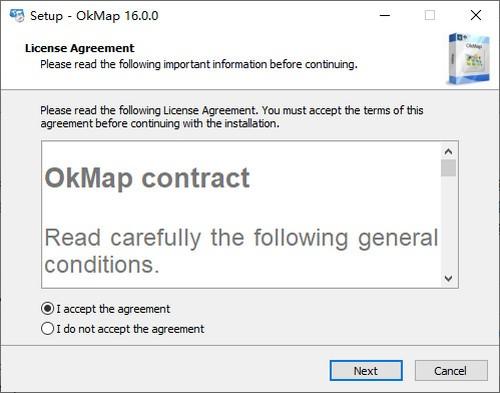 OkMap