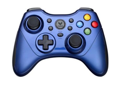 雷柏V600S手柄驱动