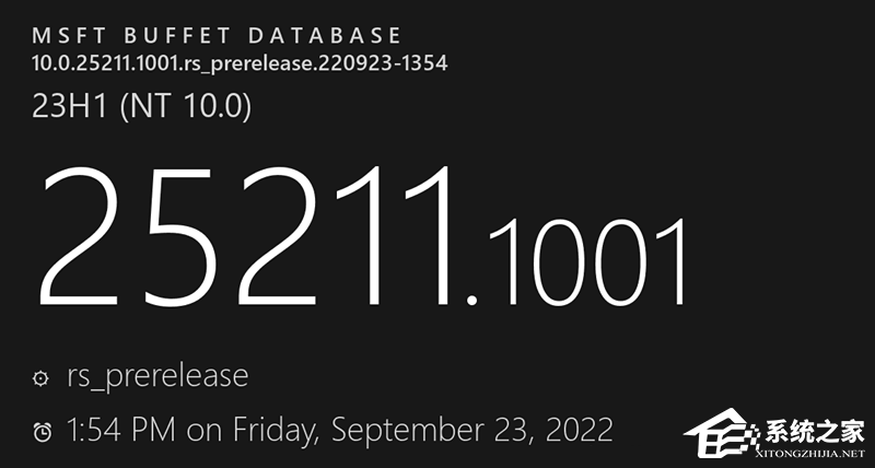 Win11 25211.1001离线更新补丁
