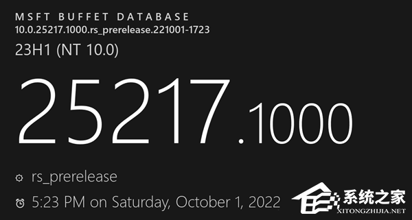 Win11 25217.1000离线更新补丁