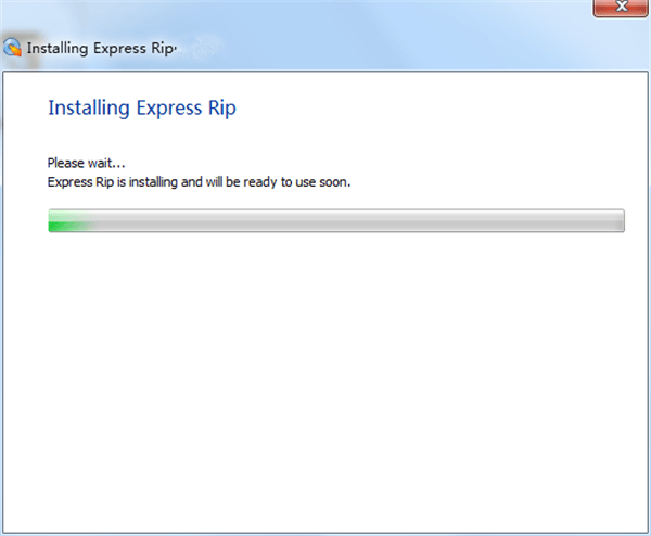 Express Rip CD Ripper