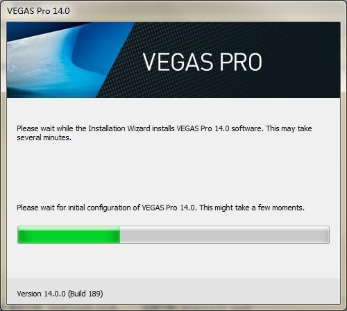 Vegas Pro14