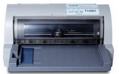加普威TH880打印机驱动
