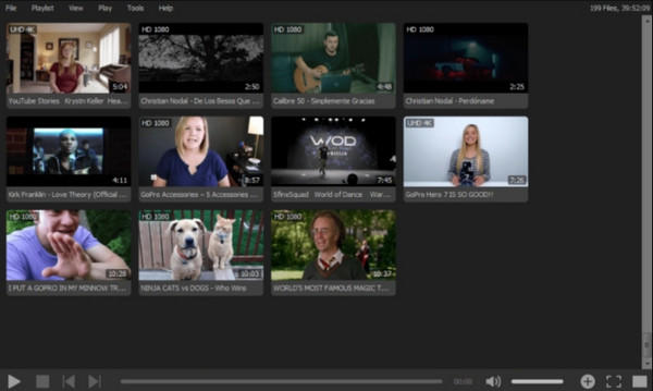 PopCorn Any Media Player