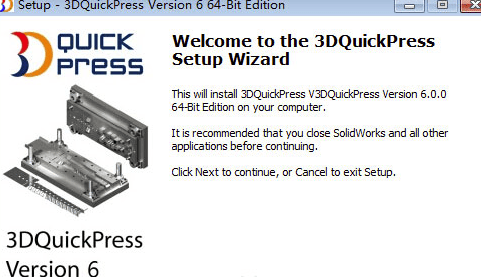 3DQuickPress