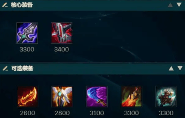 英雄联盟剑圣重做之后怎么玩,英雄联盟剑圣小重做玩法教学