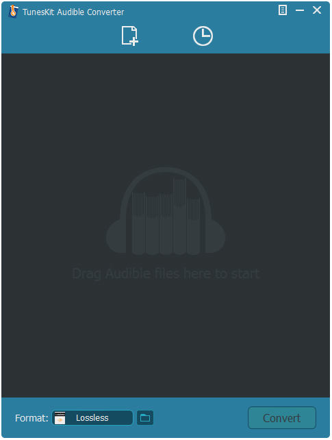 TunesKit Audible Converter