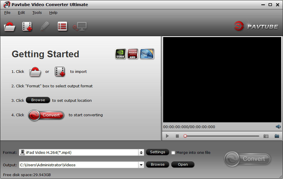 Pavtube Video Converter Ultim