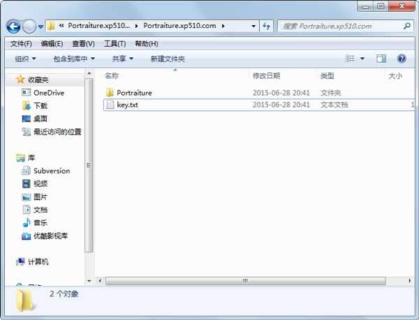 Portraiture汉化版(PS磨皮滤镜)
