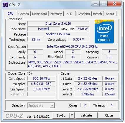 cpu-z