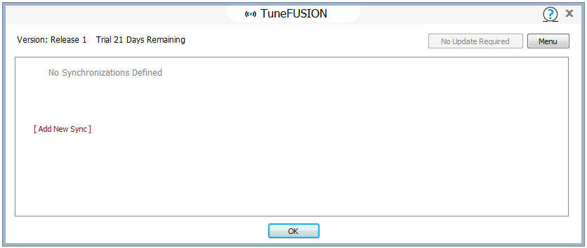 TuneFUSION