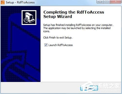 RdfToAccess