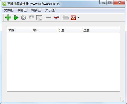 王牌视频转换器