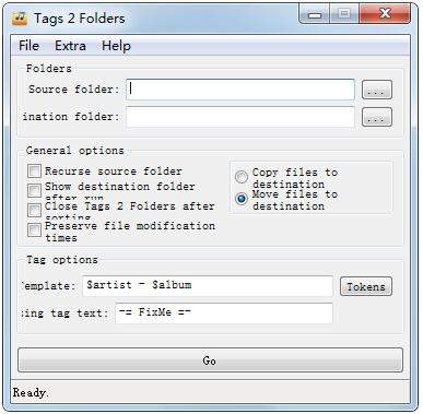 Tags 2 Folders