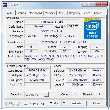 Cpu-Z