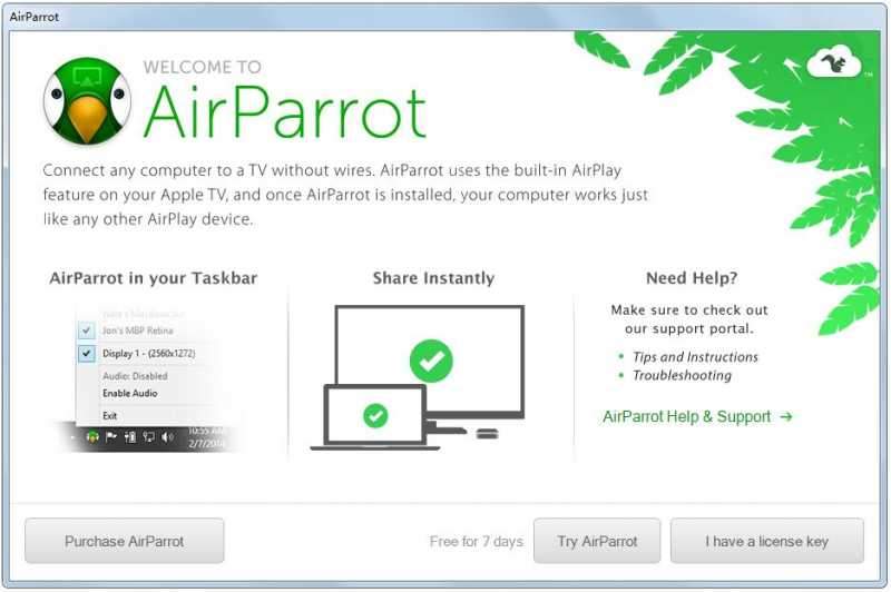 AirParrot