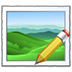iPhotoDraw(图片处理软件) V1.8 绿色版