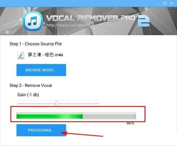 Vocal Remover Pro