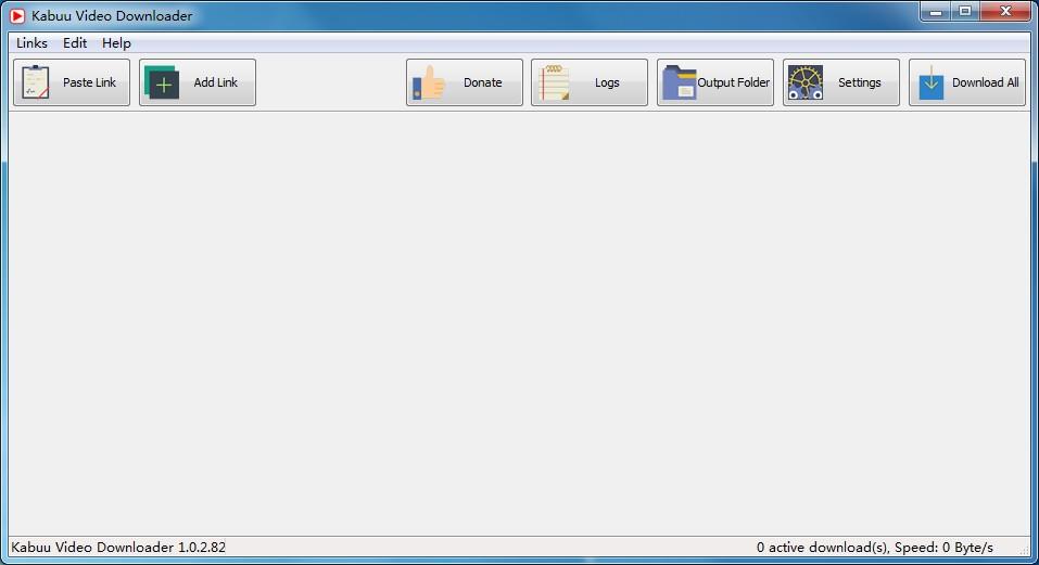 Kabuu Video Downloader
