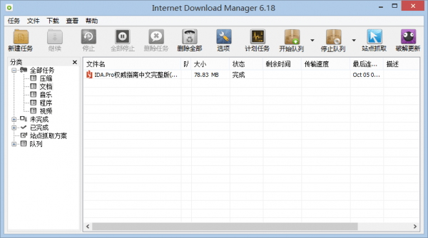 Internet Download Manager