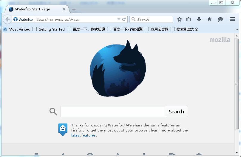 Waterfox