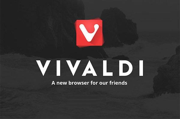 Vivaldi浏览器