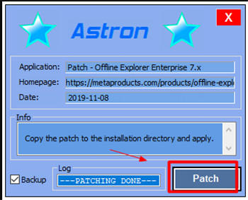 Offline Explorer Enterprise
