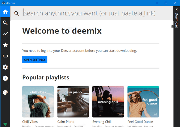 Deemix