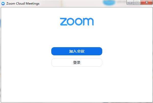 Zoom Cloud Meetings
