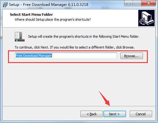 Free Download Manager