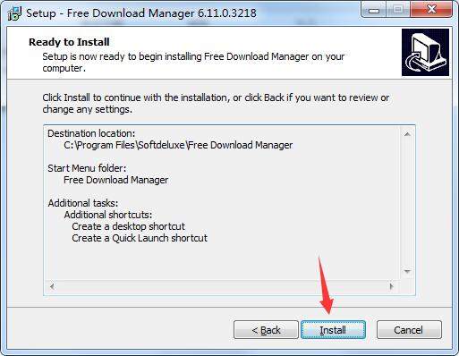 Free Download Manager