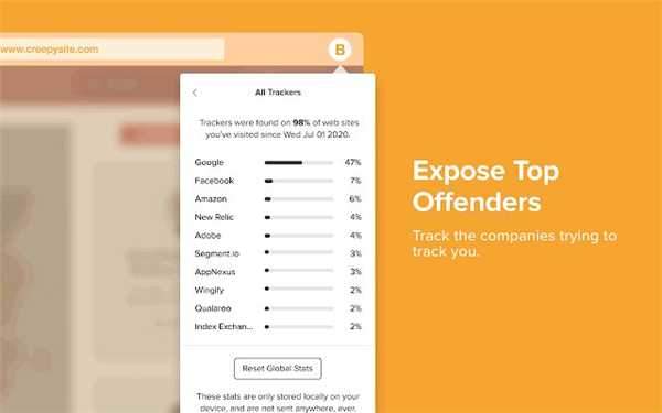 DuckDuckGo Privacy Essentials