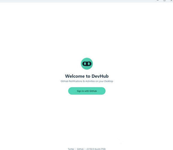 DevHub
