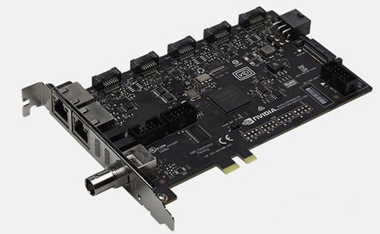 NVIDIA Quadro Sync Firmware