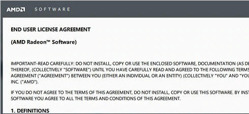 AMD驱动程序自动检测工具 