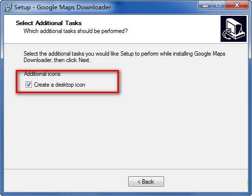 Google Maps Downloader