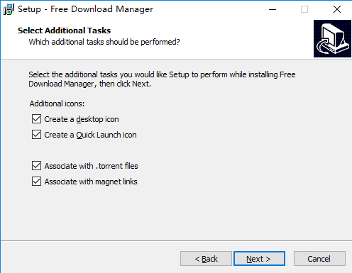 Free Download Manager