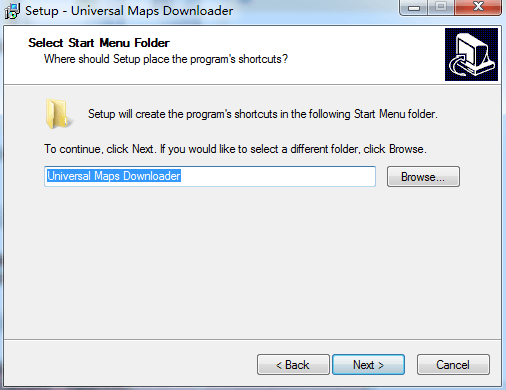 Universal Maps Downloader