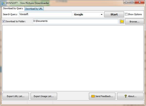 Vov Picture Downloader