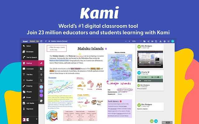 Kami for Google Chrome