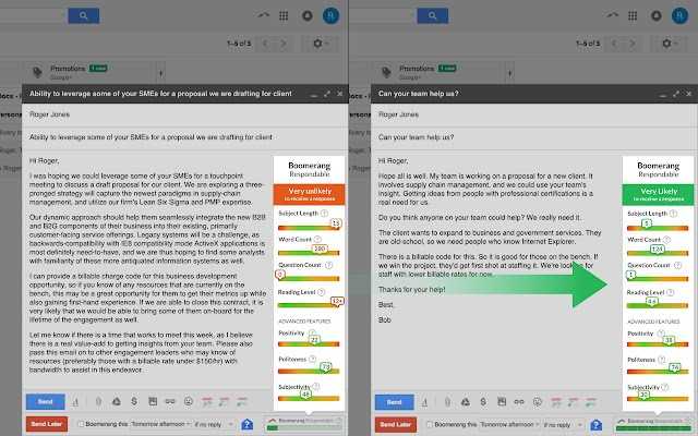 Boomerang for Gmail