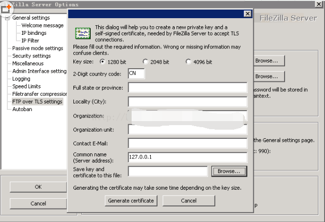 FileZilla Client