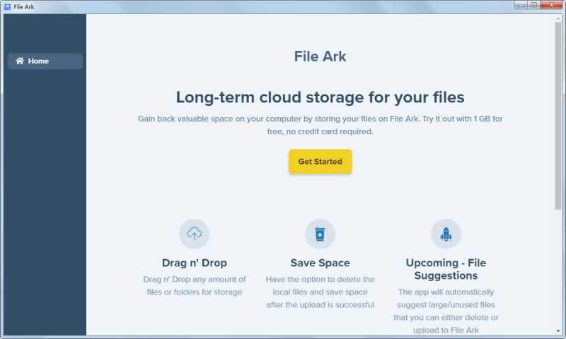 File Ark