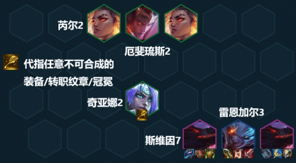 金铲铲之战黯灵精华是什么,金铲铲之战黯灵龙阵容玩法攻略