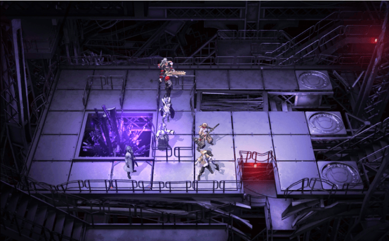 无期迷途主线6-8怎么过,无期迷途主线关卡6-8通关攻略