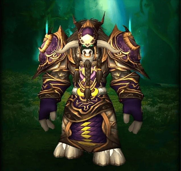 魔兽世界wlk德鲁伊套装有哪些,魔兽世界wlk德鲁伊实用套装推荐