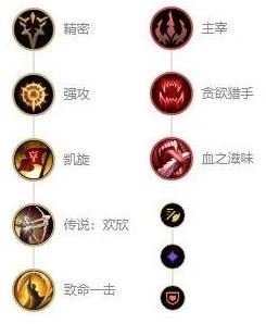 英雄联盟vn符文怎么选择2022,英雄联盟暗夜猎手薇恩出装符文推荐
